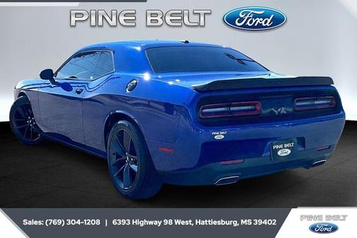 2021 Dodge Challenger GT