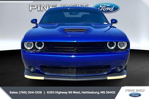 2021 Dodge Challenger GT