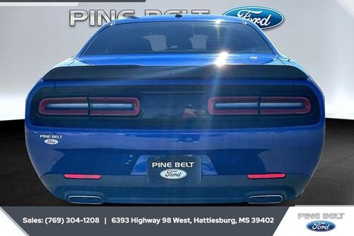 2021 Dodge Challenger GT