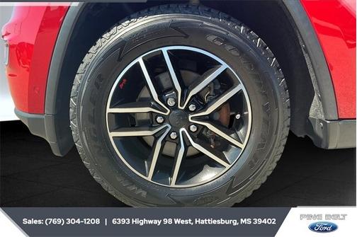 2020 Jeep Grand Cherokee TRAILHAWK