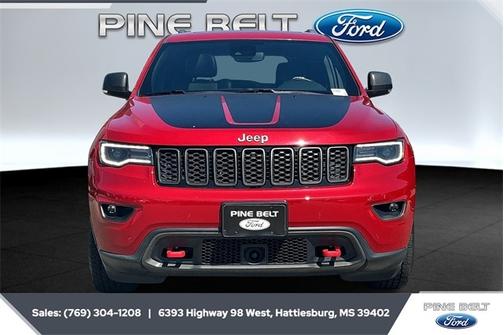2020 Jeep Grand Cherokee TRAILHAWK