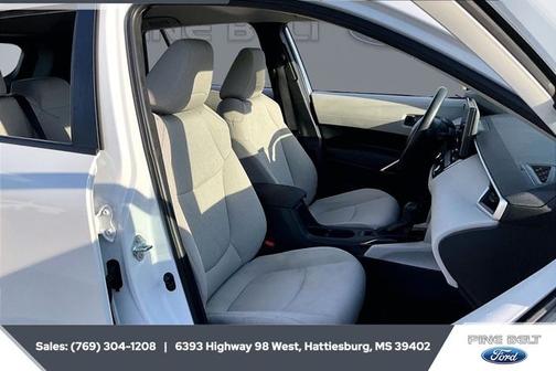 2023 Toyota Corolla Cross L