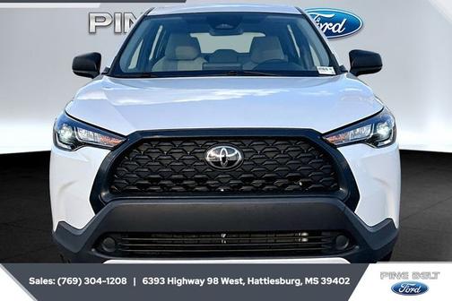 2023 Toyota Corolla Cross L