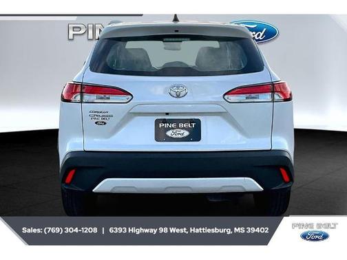 2023 Toyota Corolla Cross L