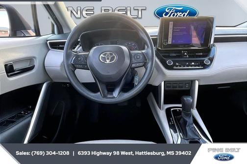 2023 Toyota Corolla Cross L