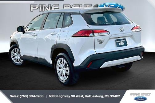 2023 Toyota Corolla Cross L