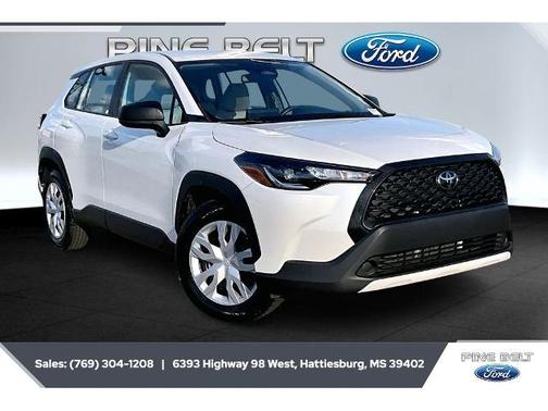 2023 Toyota Corolla Cross L