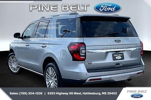 2024 Ford Expedition LIMITED