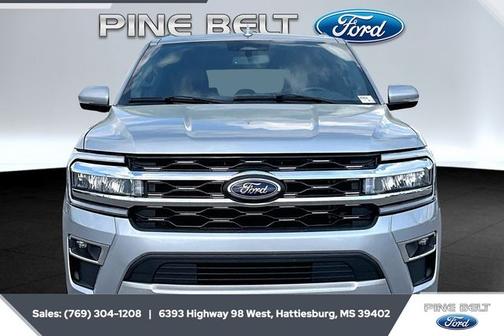 2024 Ford Expedition LIMITED