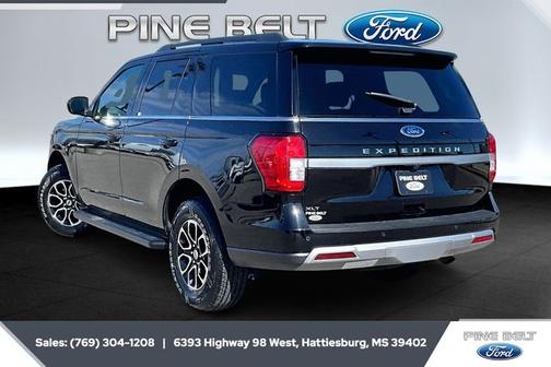 2024 Ford Expedition XLT