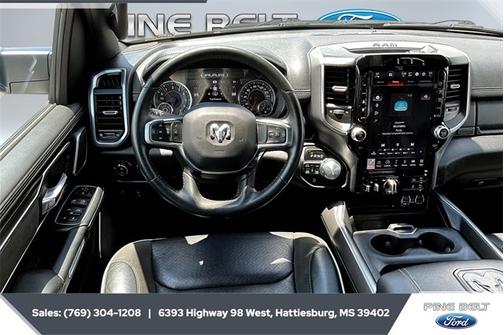 2023 RAM 1500 LARAMIE