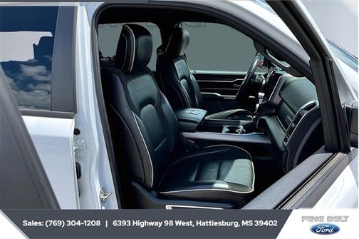 2023 RAM 1500 LARAMIE