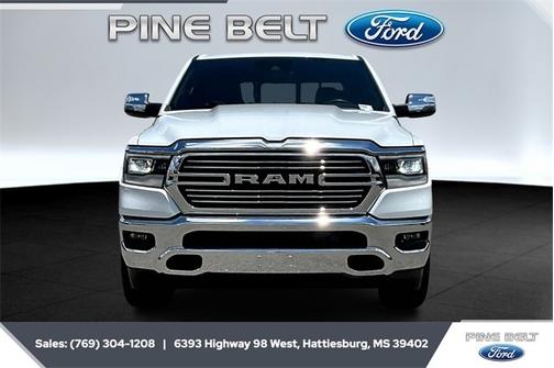 2023 RAM 1500 LARAMIE