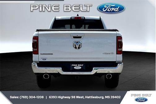 2023 RAM 1500 LARAMIE
