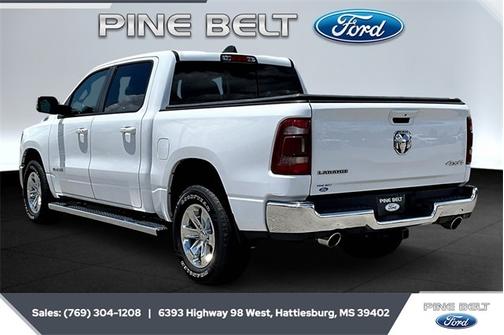 2023 RAM 1500 LARAMIE