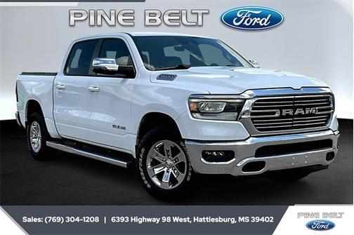 2023 RAM 1500 LARAMIE