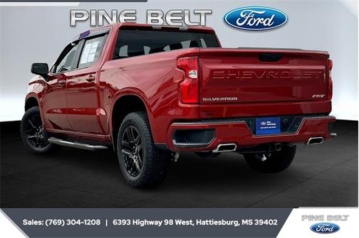 2023 Chevrolet Silverado 1500 RST