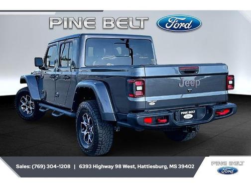 2022 Jeep Gladiator RUBICON