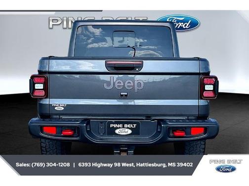 2022 Jeep Gladiator RUBICON