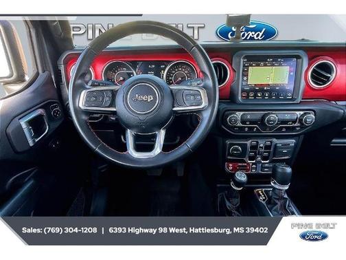 2022 Jeep Gladiator RUBICON