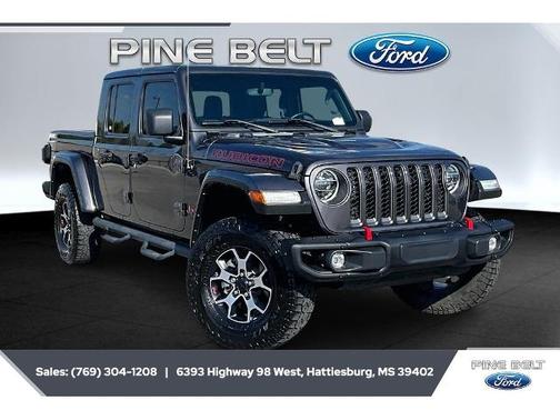 2022 Jeep Gladiator RUBICON