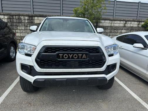 2023 Toyota Tacoma TRAIL EDITION