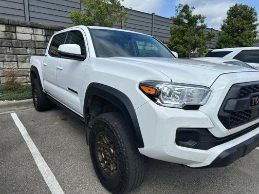 2023 Toyota Tacoma TRAIL EDITION