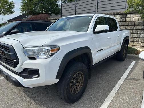 2023 Toyota Tacoma TRAIL EDITION