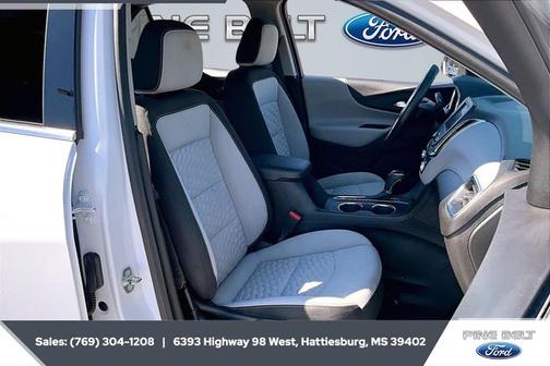 2020 Chevrolet Equinox LT W/1LT