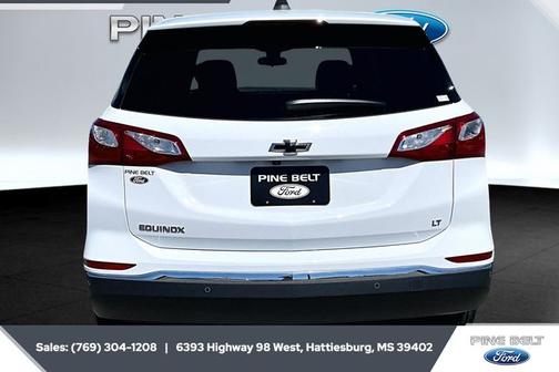 2020 Chevrolet Equinox LT W/1LT