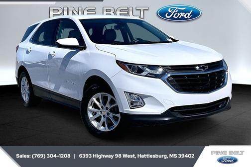 2020 Chevrolet Equinox LT W/1LT