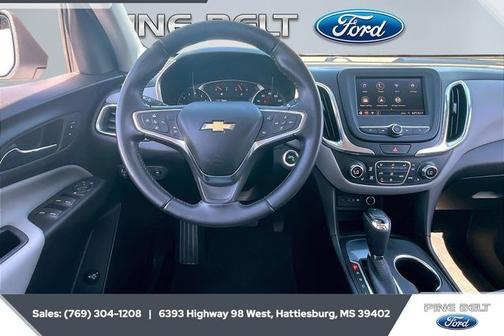 2020 Chevrolet Equinox LT W/1LT
