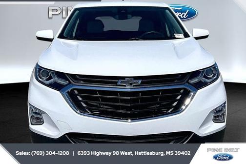2020 Chevrolet Equinox LT W/1LT