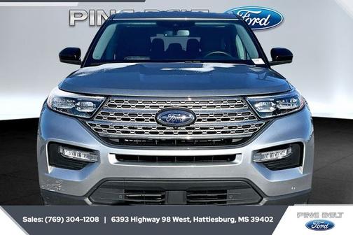 2024 Ford Explorer LIMITED