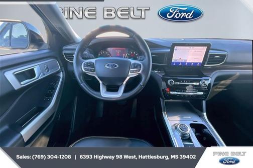 2024 Ford Explorer LIMITED