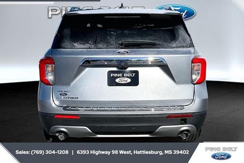 2024 Ford Explorer LIMITED