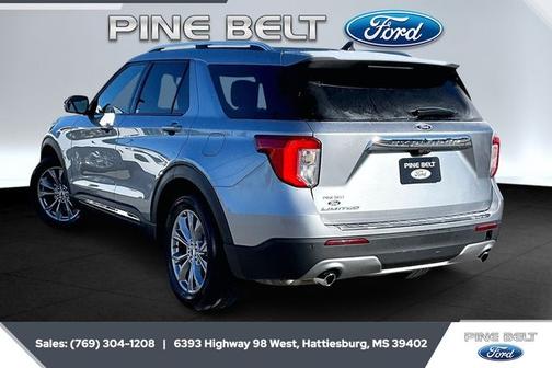 2024 Ford Explorer LIMITED