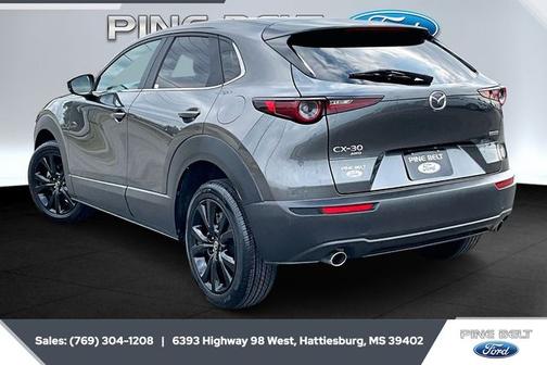 2024 Mazda CX-30 SELECT