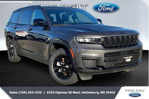 2024 Jeep Grand Cherokee LAREDO