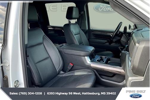 2024 Chevrolet Silverado 2500 LTZ