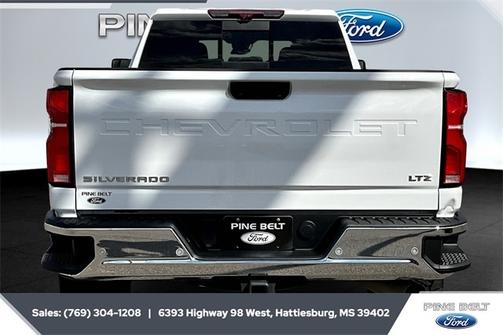 2024 Chevrolet Silverado 2500 LTZ