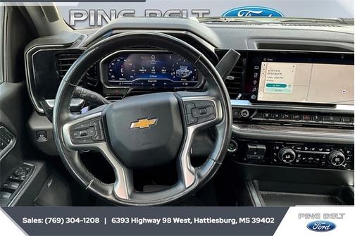 2024 Chevrolet Silverado 2500 LTZ