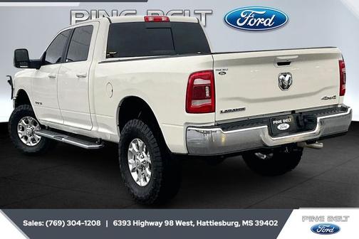 2023 RAM 2500 LARAMIE