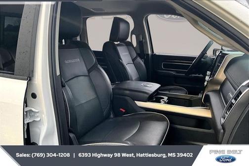 2023 RAM 2500 LARAMIE