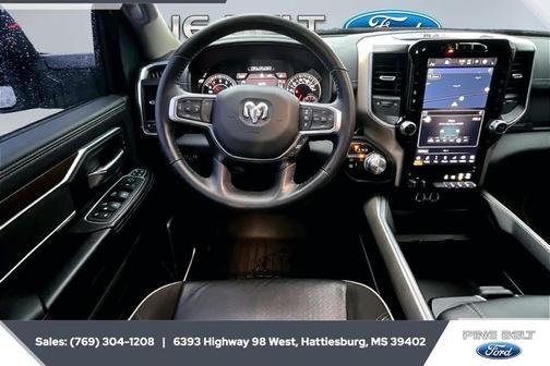 2023 RAM 2500 LARAMIE