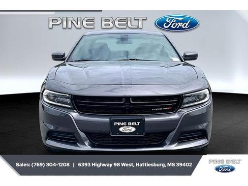Granite Pearlcoat 2021 Dodge Charger SXT