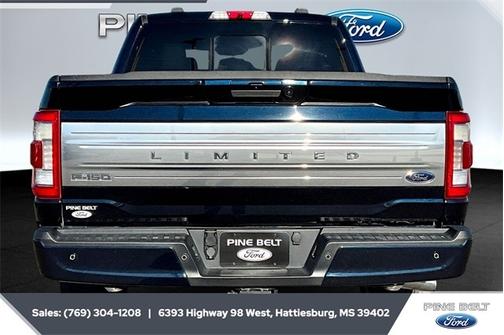 2021 Ford F-150 LIMITED