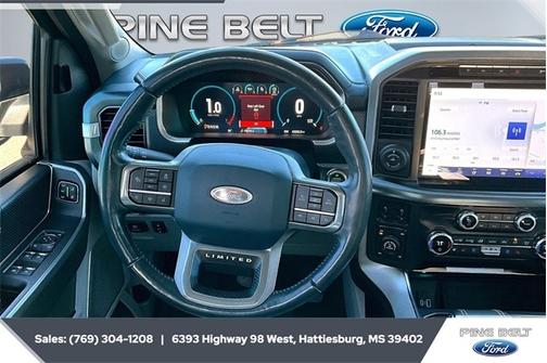 2021 Ford F-150 LIMITED