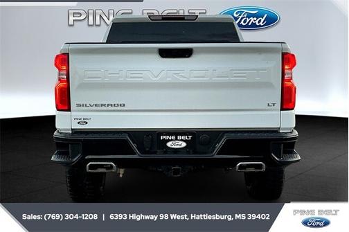 2024 Chevrolet Silverado 1500 LT TRAIL BOSS