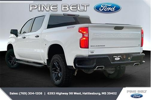 2024 Chevrolet Silverado 1500 LT TRAIL BOSS